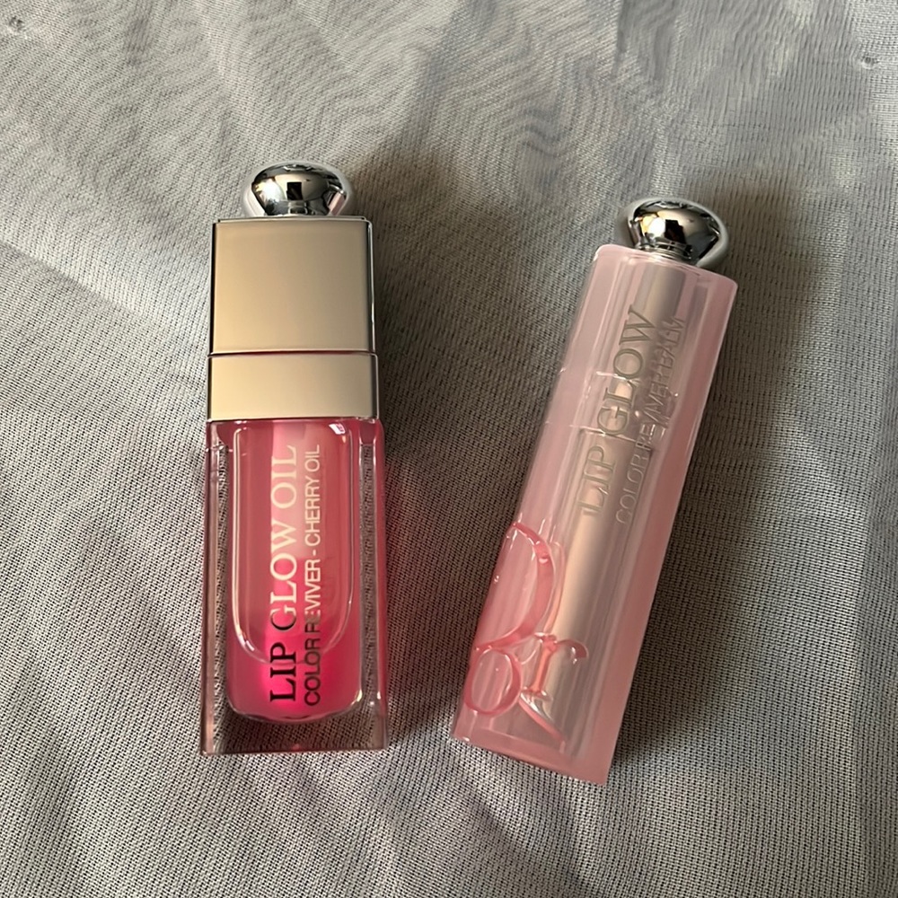 Dior Lip Glow Bundle 💖